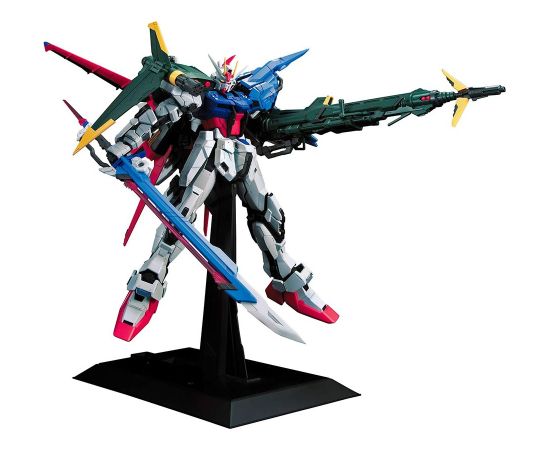 Figurka kolekcjonerska Bandai PG 1/60 PERFECT STRIKE GUNDAM