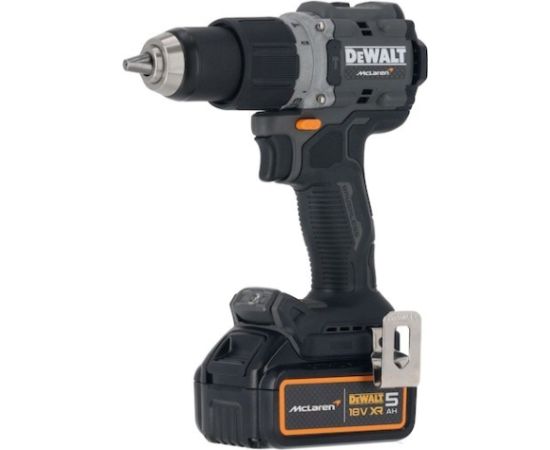 Dewalt Wiertarko-wkrętarka McLaren DCD85MP2T 18V 2 aku 5Ah