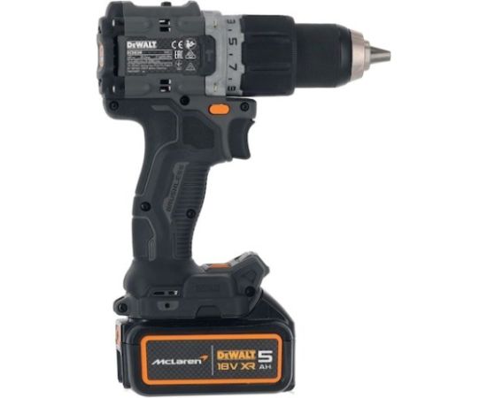 Dewalt Wiertarko-wkrętarka McLaren DCD85MP2T 18V 2 aku 5Ah