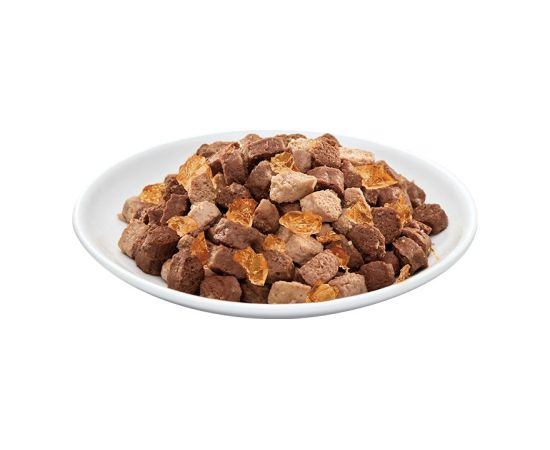 PREVITAL Turkey and rabbit in jelly - wet cat food - 100g