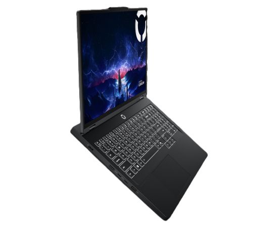 Lenovo Legion Pro 5 16IAX10H Ultra 9 275HX 16" WQXGA OLED 500nits Glossy 165Hz 32GB DDR5 5600 SSD1TB GeForce RTX 5070 Ti 12GB 80Wh W11Pro Eclipse Black