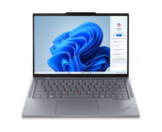 Lenovo ThinkPad T14s Gen 5 Core™ Ultra 5 125U 256GB 16GB 14" WUXGA (1920x1200) IPS WIN11 Pro GREY Backlit Keyboard FP Reader 1 YW / 21LS004EUS