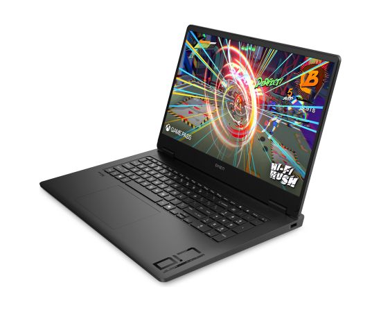 OMEN by HP Gaming Laptop 17-db1000ny - Ryzen AI 9 365, 32GB, 1TB SSD, 17.3 QHD 300-nit 240Hz AG, GeForce RTX 5070 8GB, 1080p IR cam, US backlit keyboard, 83Wh, Shadow black, Win 11 Home, 1 years / C22N0EA#B1R