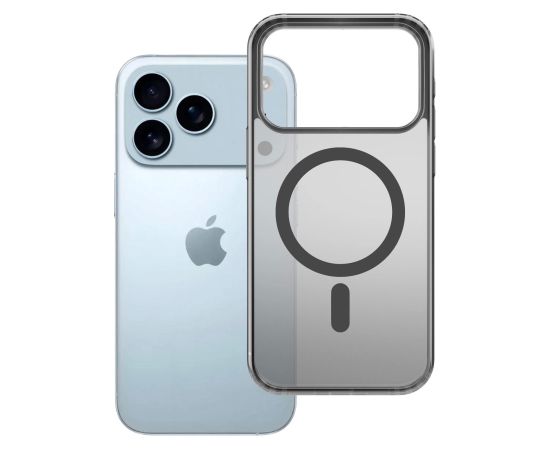 Case 3mk Frosty MagCase Apple iPhone 17 Pro black