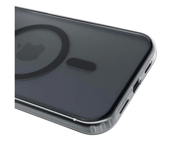 Чехол 3mk Frosty MagCase Apple iPhone 17 Air черный