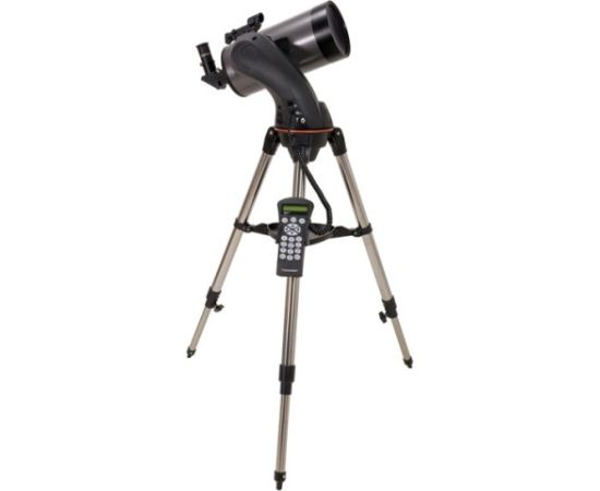 Celestron NexStar 127SLT GoTo teleskops, Reflektori