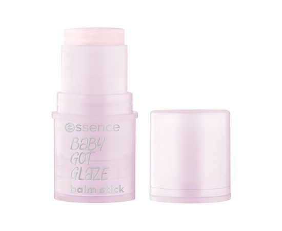 Essence Baby Got Glaze Balm Stick - Rozjasňující balzám v tyčince 4,5 g 0.0g