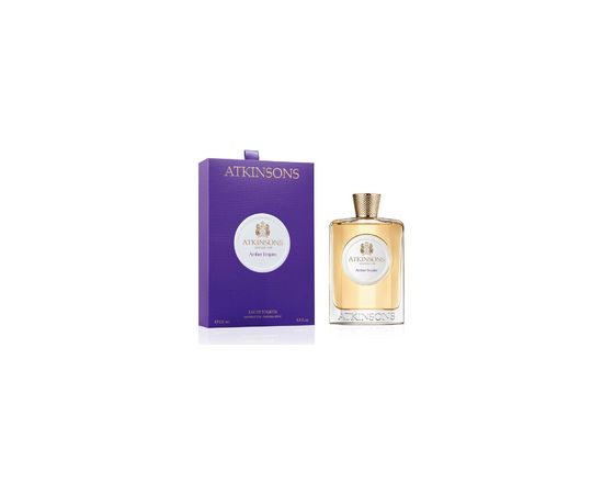 Atkinsons Amber Empire EDT 100ml
