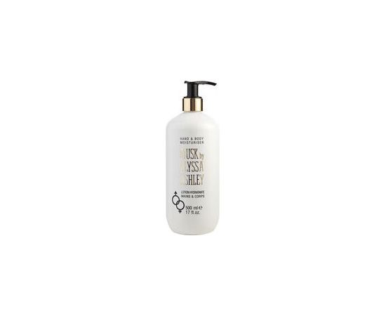 Alyssa Ashley Musk Hand & Body Hand and Body Cream 500ml