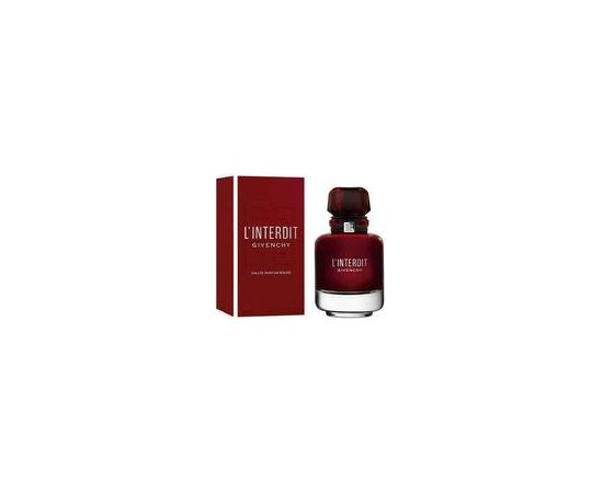 Givenchy L´Interdit Eau de Parfum Rouge 125ml Sieviešu Smaržas