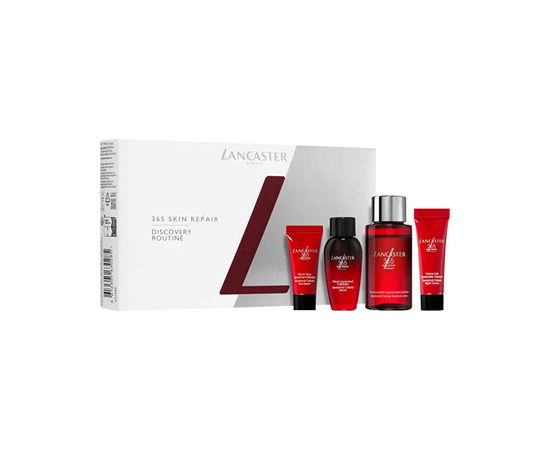 Lancaster Skin Repair Discovery Set - Dárková sada pleťové péče 365