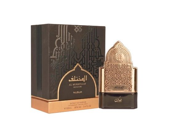 Nusuk Al Mukhtalif Signature Parfum 100ml