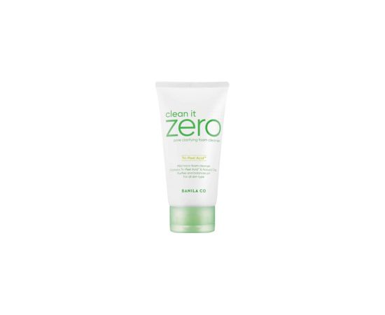 Banila Co Clean It Zero Pore Clarifying Foam Cleanser 150ml