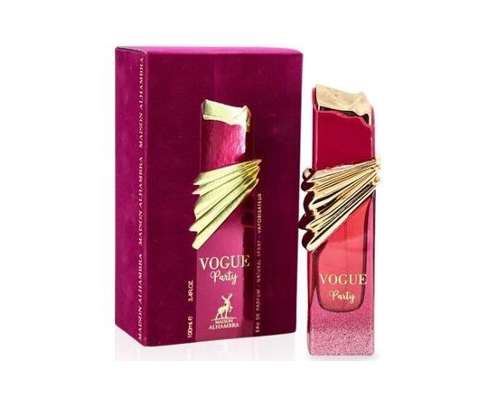 Maison Alhambra Vogue Party EDP 100ml