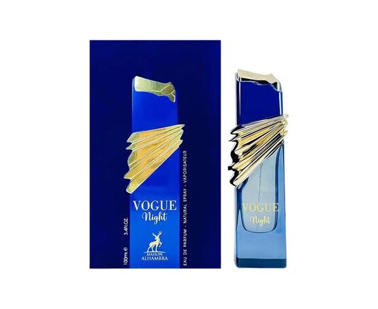 Maison Alhambra Vogue Night EDP 100ml