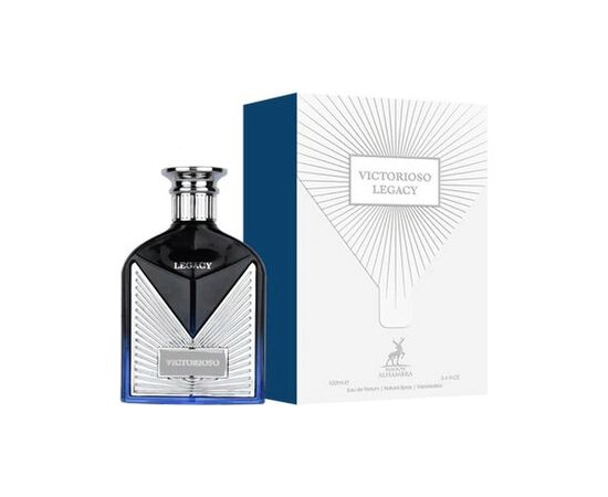 Maison Alhambra Victorioso Legacy EDP 100ml