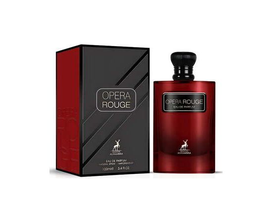 Maison Alhambra Opera Rouge EDP 100ml