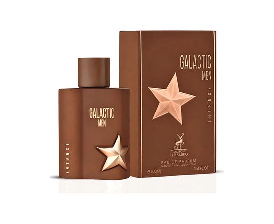 Maison Alhambra Galactic Men Intense EDP 100ml