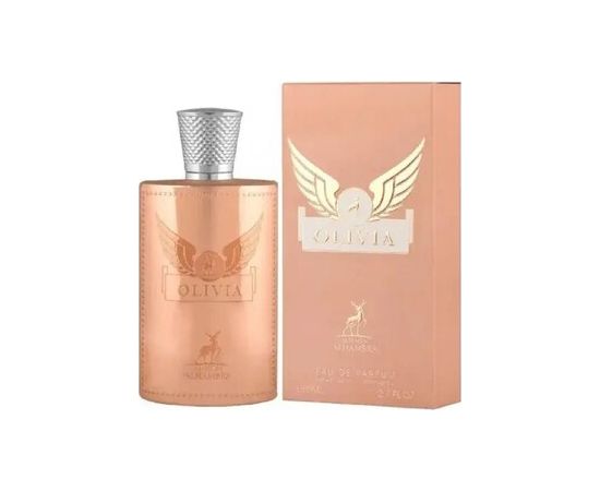 Maison Alhambra Olivia EDP 80ml