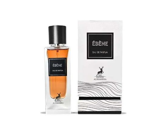 Maison Alhambra Ebene EDP 80ml