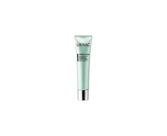 Lierac Paris Sébologie Correction Regulating Gel - Gel for the correction of skin imperfections 40ml