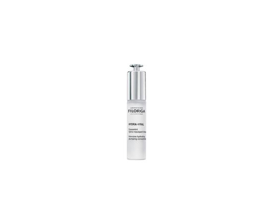 Filorga Hydra-Hyal Intensive Hydrating Plumping Concentrate - Moisturizing skin serum with a smoothing effect 30ml