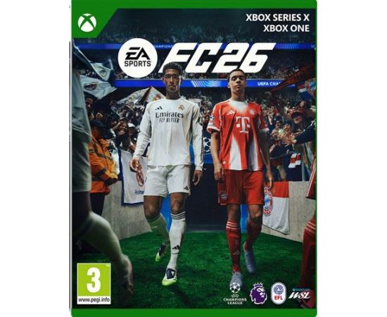 XSX EA Sports FC 26 Xbox Series X / One video spēle