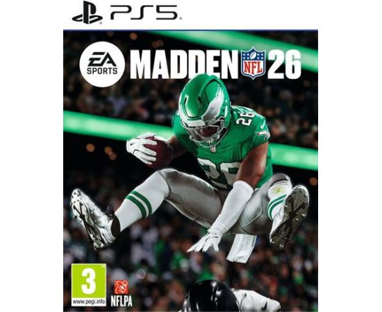 PS5 EA Sports Madden NFL 26 Playstation 5 video spēle