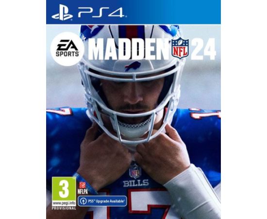 PS4 EA Sports Madden NFL 24 Playstation 4 video spēle