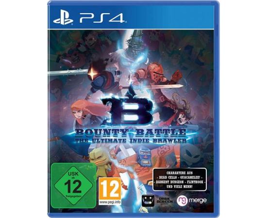 PS4 Bounty Battle Playstation 4 video spēle