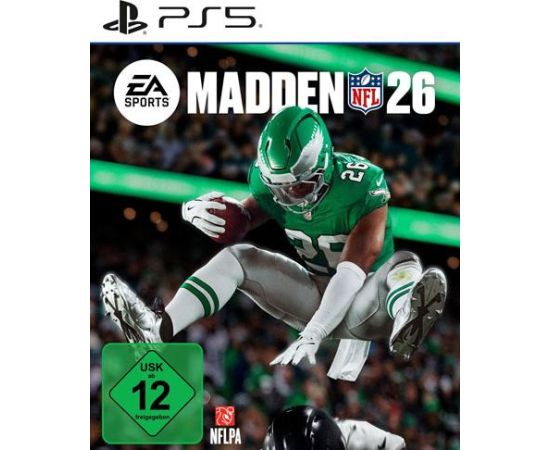 PS5 EA Sports Madden NFL 26 Playstation 5 video spēle