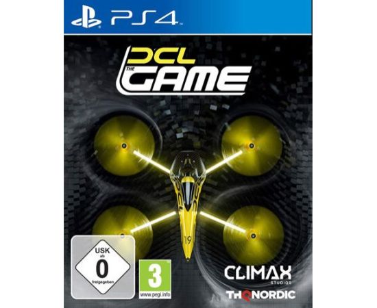 PS4 DCL The Game Playstation 4 video spēle