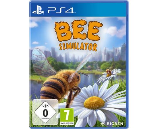 PS4 Bee Simulator Playstation 4 video spēle
