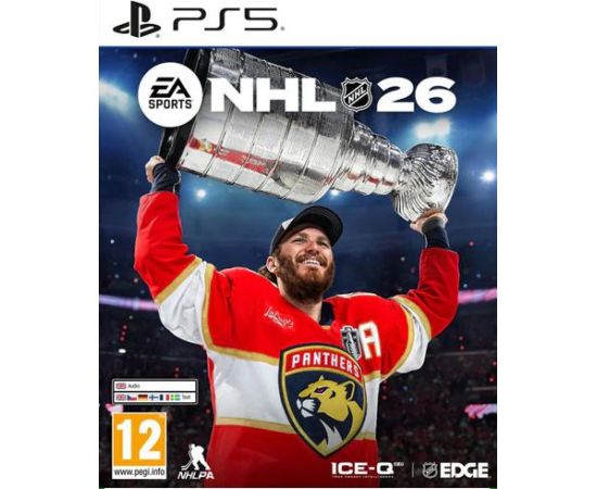 EA Sports NHL 26 Playstation 5 video spēle