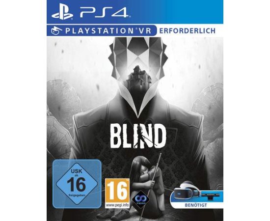 PS4 VR Blind Playstation 4 video spēle