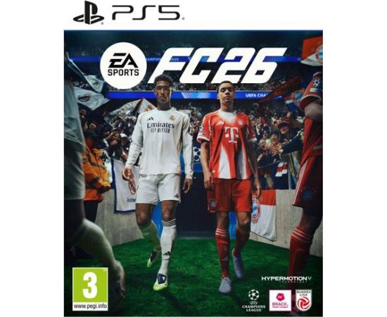 PS5 EA Sports FC 26 Playstation 5 video spēle