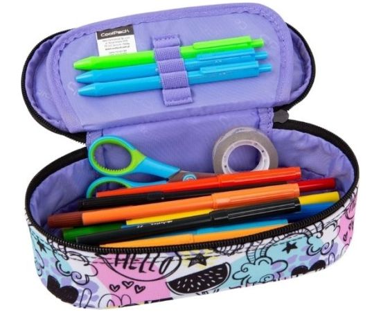 Pencil case CoolPack Campus MOOD