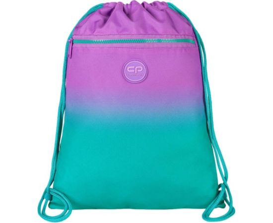 Sports bag CoolPack Vert Gradient Blueberry