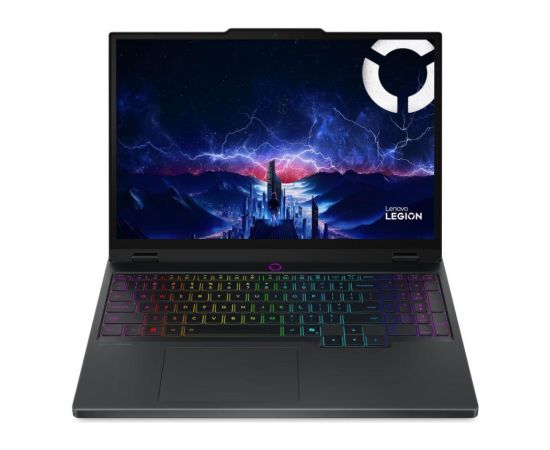 Notebook LENOVO Legion 5 15IRX10 CPU  Core i7 i7-13650HX 2600 MHz 15.3" 1920x1200 RAM 32GB DDR5 4800 MHz SSD 1TB NVIDIA GeForce RTX 5060 8GB ENG Black 2.1 kg 83LY006CPB