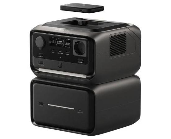 EcoFlow RIVER 3 Max Plus Wireless Portable Power Station Аккумуляторные электростанции