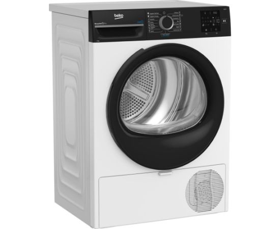 Beko BM3T3924WBB veļas žāvētājs, siltumsūknis 9kg tvaiks