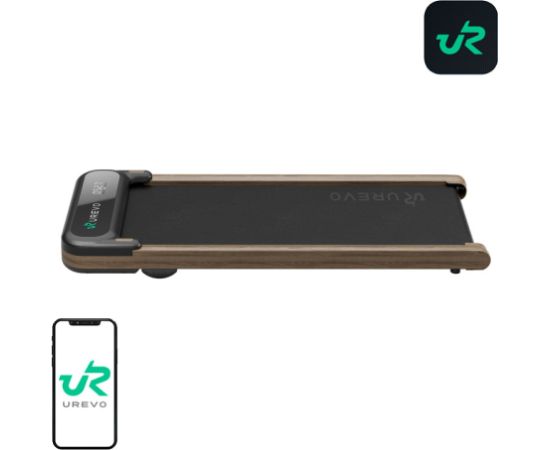 UREVO Spacewalk E4W electric treadmill (black)