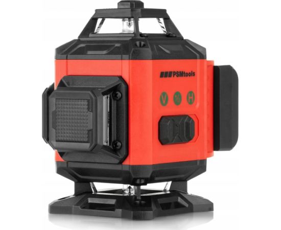 Smart Laser płaszczyznowy LP30GSET zielony 30 m