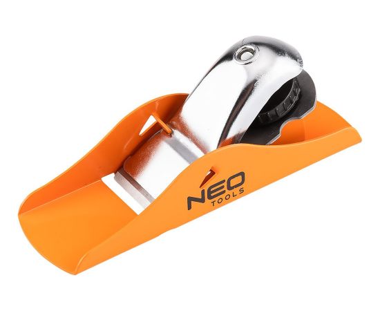 NEO Strug ręczny, metalowy do drewna 163x45 mm