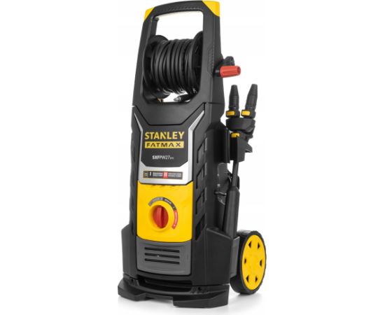 Stanley myjka ciśnieniowa 2700w 160bar 850l/h twin aquasweeper