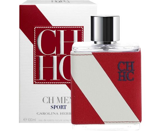 Carolina Herrera CH Sport (M) EDT/S 100ML Vīriešu Smaržas