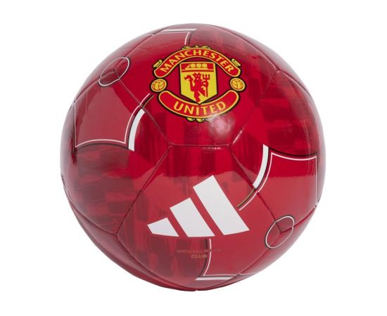 Futbola bumba adidas Manchester United Club Home Ball JP3058