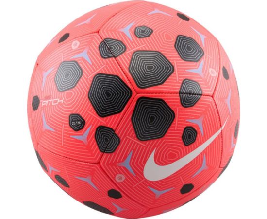 Futbola bumba Nike Pitch Team HV6249-635 Ball - 5