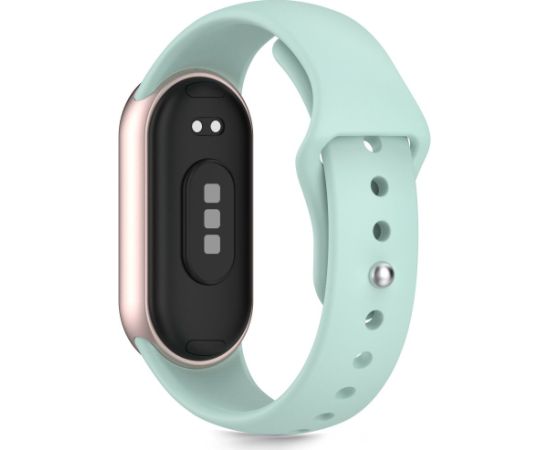 TECH-PROTECT ICONBAND PURE XIAOMI SMART BAND 8 | 9 | 10 | NFC piparmētra