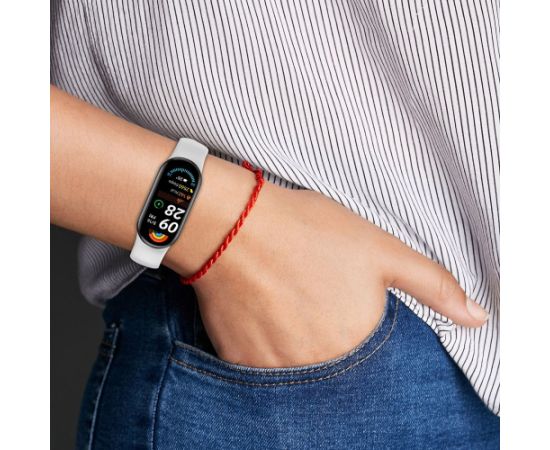 TECH-PROTECT ICONBAND PURE XIAOMI SMART BAND 8 | 9 | 10 | NFC piparmētra